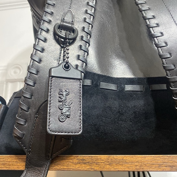 Coach runway backpack - Picture 6 of 11